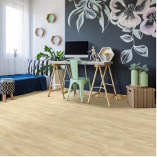 Кварц Виниловый (LVT) пол IVC Origin 30 Engineered Silverleaf Oak 22232