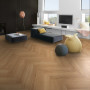 Кварц Винил (LVT Rigit) BerryAlloc Zenn 55 Herringbone Click MONSANTO 60002243