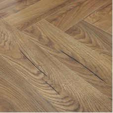 Ламинат Krono Original Herringbone Inca Carpenter Oak K476