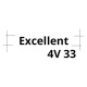 Колекція Excellent 4V 34