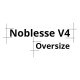 Колекція Noblesse V4 Oversize