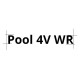 Колекція Pool 4V WR